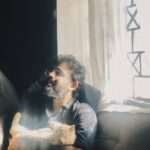 Jeevan Mammen Stephen Instagram - ഇവിടത്തെ ക്യാറ്റണ് ക്യാറ്റ് ☀️🐱@simba_persianboy 📸: @strom.ae #weekendvibes #sunkissed #catlove