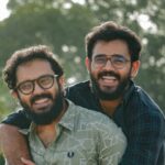 Jeevan Mammen Stephen Instagram - Hermanos❤️❤️ #brotherfromanothermother