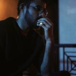 Jeevan Mammen Stephen Instagram - ✨🌃 P.C: @strom.ae #afteralongtime #instapost #bts #ripper