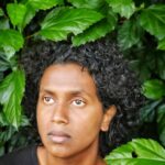 Jeevan Mammen Stephen Instagram - Pachilakalum Anthaapiyum #browneyes #green #photoshoot