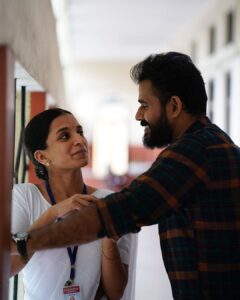 Jeevan Mammen Stephen Instagram - പ്രിയനൊരാൾ. 📸 @rohit_krish #priyapettavanpiyush#bts#karikku#linkinmybio