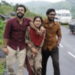 Jeevan Mammen Stephen Instagram - അവരന്നും ഇന്നും ❤️ . . . . @annu.antony & @kiranviyyath . . 📸: @rohit_krish #behindthescenes #priyapettavanpiyush #karikku_fresh #friendsforever