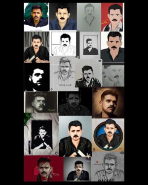 Jeevan Mammen Stephen Instagram - Thank you for all the Love and Support❤️❤️ This is more than I could ask for☺️☺️✌🏼✌🏼 Ningal varakkan eduthe time and effort means a lot to me 🙏

 Ithil aardeyenkilum okke vittu poyitundenkil shemikkanam😅😅✌🏼✌🏼