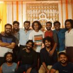 Jeevan Mammen Stephen Instagram - Setima Setima Sa...🤪 @karikkufounder Nanni😬😬🙏🙏 #bts #karikkufresh #sketch #set