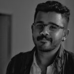 Jeevan Mammen Stephen Instagram - Kure Black & White Mughangal!! #karikku #blackandwhite #portrait