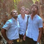 Jeevan Mammen Stephen Instagram - Plus 2 BTS!!!🤩🤩 #worklife #funtime #bts #schoollife #karikku