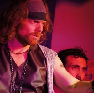 Jeff Blim Instagram - Wats that Jeff? You’ve been doing your ASS WORKOUTS?? I CAN TELL #bootylife @starrymusical @la_rockwell @paulgauguincruises @thebroadwayunicorn
