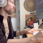 Jeff Blim Instagram – Now what. #nerdyprudesmustdie #starkidreturns #starkid #jeffblim #hatchetfield #misicproducer #musicaltheatre