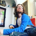 Jeff Blim Instagram - BELEEV IN UOURSELF #newheadshots