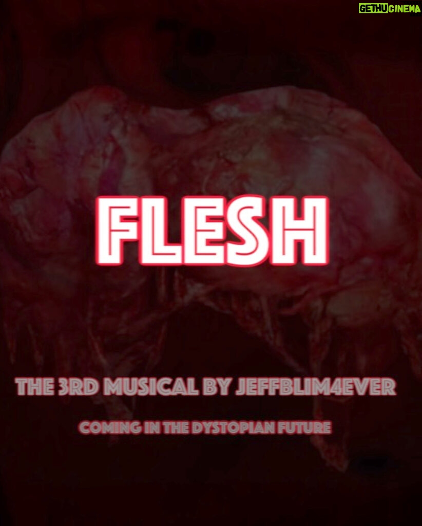 Jeff Blim Instagram - check out the rest in bio #dinnerpartay #flesh #supersecret