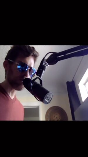 Jeff Blim Instagram - Filmed this back when the show was called Flirty Prunes Must Vine. Anyway, it’s up on the ol PATREON if u wanna. Link in bio as they say. Helluva an opening weekend :) #nerdyprudesmustdie