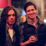 Jeff Blim Instagram - Seeing this guy in Shakespeare by the pool tomorrow, so proud he finally made it all the way to pool acting you know if u beleeev in ur self u make pool actor too sometime—-WHERE THE HELL IS THIS PICTURE FROM I WAS CLEARLY THE COOL KID IN HIGH SCHOOL