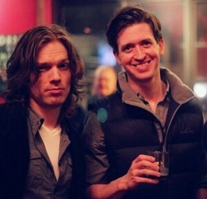 Jeff Blim Instagram - Seeing this guy in Shakespeare by the pool tomorrow, so proud he finally made it all the way to pool acting you know if u beleeev in ur self u make pool actor too sometime—-WHERE THE HELL IS THIS PICTURE FROM I WAS CLEARLY THE COOL KID IN HIGH SCHOOL