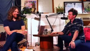 Jeff Blim Instagram - RIM TIM TIMMY’S FUN TIME HOUR
***LAUNCH WEEKEND***
Ep. 1 Tomorrow 8:00AM PST.
LINK IN BIO #rimtimtimmys #podcast #funtimehour