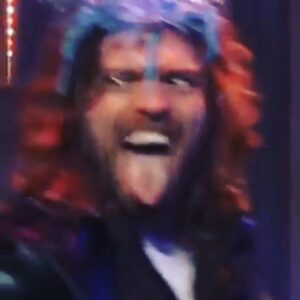 Jeff Blim Instagram - What you are looking at is rare footage of the Blimalien demon in its wild habitat. If you come upon a Blimalien, do not approach it. Make yourself look tall, but don’t shout or throw rocks. Instead, say, “how do ya do?”. And it will melt. Credit to @oliviablackboi for braving the wild