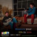 Jeff Blim Instagram – Final show this Saturday!!! I thought I had more time to promote this (as seen in the poster) but it looks like my last performance as Roger in RENT will be this Saturday night @hollywoodmajestic. Come see me and @kyraawaters bring all the toxic, while @daltonweaver15 films everything. Link in bio for tickets. #measureyourlifeinlove