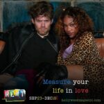 Jeff Blim Instagram – Final show this Saturday!!! I thought I had more time to promote this (as seen in the poster) but it looks like my last performance as Roger in RENT will be this Saturday night @hollywoodmajestic. Come see me and @kyraawaters bring all the toxic, while @daltonweaver15 films everything. Link in bio for tickets. #measureyourlifeinlove