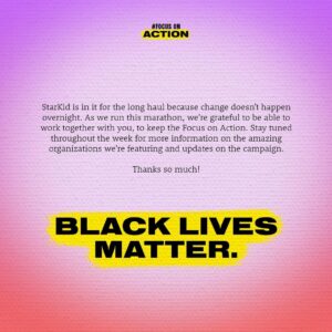Jeff Blim Instagram - Hi everyone, please consider donating to the above organizations, as we #focusonaction this week. The goal? To match or exceed SK’s donations to these organizations. (Link in bio.) Be well, be safe, and take care. Much love :)