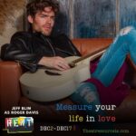 Jeff Blim Instagram – WE’RE BACK. A DINOSAUR STORY. JK It’s Rent. The musical. Come see me do things. Tix in bio. (I’m in the Benny Cast btw). #rent #dothings #adinosaurstory