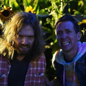 Jeff Blim Instagram - Happy scare day. Tis the day to be hella scared. Don’t be scared tho. #dreams