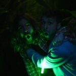 Jeff Blim Instagram - Happy scare day. Tis the day to be hella scared. Don’t be scared tho. #dreams Old MacDonald's Farm