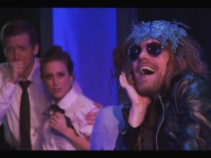 Jeff Blim Instagram - Oh what’s that? ”The Guy Who Didn’t Like Musicals” is fuggin up. LINK IN BIO BROTATOCHIP @therealteamstarkid #theguywhodidntlikemusicals #tgwdlm