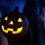 Jeff Blim Instagram - He’s a’comin... #spookyspooky