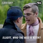 Jeffery Self Instagram – Watch all of @searchpartytbs seasons 1 & 2 on the @tbsnetwork app now!!