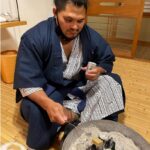 Jeffrey Cobb Instagram - Been sitting on these onsen pictures for awhile now! I love going to onsens and relaxing. I’ve learned to enjoy and take in nature and all the simple things in life. Wrestling is rewarding and crazy, so having these days to decompress and take a step back, priceless!!! #JeffCobb #Onsen #Saga #StopAndSmellTheRoses #RestAndRelaxation #RechargeYourSoul #SPLX #NJPW #UnitedEmpire #CrownsUp 武雄温泉 Takeo Onsen