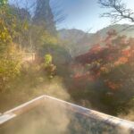 Jeffrey Cobb Instagram - Been sitting on these onsen pictures for awhile now! I love going to onsens and relaxing. I’ve learned to enjoy and take in nature and all the simple things in life. Wrestling is rewarding and crazy, so having these days to decompress and take a step back, priceless!!! #JeffCobb #Onsen #Saga #StopAndSmellTheRoses #RestAndRelaxation #RechargeYourSoul #SPLX #NJPW #UnitedEmpire #CrownsUp 武雄温泉 Takeo Onsen