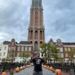 Jeffrey Cobb Instagram – Happy Halloweenie to all! Be safe, eat your candies and don’t forget to tip your waitresses! #JeffCobb #Huistenbosch #Exploring #Halloween #PumpkinsAreScary #HappyHalloween HUIS TEN BOSCH 長崎県