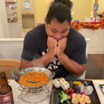 Jeffrey Cobb Instagram - Happy Halloweenie to all! Be safe, eat your candies and don’t forget to tip your waitresses! #JeffCobb #Huistenbosch #Exploring #Halloween #PumpkinsAreScary #HappyHalloween HUIS TEN BOSCH 長崎県