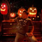 Jeffrey Cobb Instagram – Happy Halloweenie to all! Be safe, eat your candies and don’t forget to tip your waitresses! #JeffCobb #Huistenbosch #Exploring #Halloween #PumpkinsAreScary #HappyHalloween HUIS TEN BOSCH 長崎県