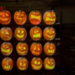 Jeffrey Cobb Instagram - Happy Halloweenie to all! Be safe, eat your candies and don’t forget to tip your waitresses! #JeffCobb #Huistenbosch #Exploring #Halloween #PumpkinsAreScary #HappyHalloween HUIS TEN BOSCH 長崎県