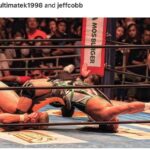 Jeffrey Cobb Instagram - Sometimes I’ll bust out some stuff I’ve never used to try and win matches…. All the credit in the world to Zachariah…maybe it’s time to change up the playbook…. Osaka Castle