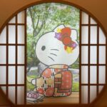 Jeffrey Cobb Instagram - If this isn’t a strange hotel, I don’t know what is. But the experience and decor were outstanding! If you are a big hello kitty fan I suggest you try this room out in Kyoto! Just a little side trip from my normal castle/ shrine/ temple excursions! Enjoy! #JeffCobb #ExploreJapan #TryRandomSpots #HelloKitty #Kyoto #ThemedHotel #WhenInRome #HelloJeffy @hellokitty Kyoto, Japan