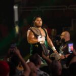 Jeffrey Cobb Instagram - 🔥 Great effort by Jeff Cobb and Great-O-Khan at AEW x NJPW Forbidden Door 👏🏽Congratulations to the new champions, FTR. 📷 @turnbucklephotos . . . . #jeffcobb #unitedempire #greatokhan #ftr #roppongivice #aew #aewdynamite #daxharwood #cashwheeler #rockyromero #trentbaretta #tagteam #iwgp #njpw #njpw50th #teamsplx #splxプロレス #プロレス #新日本プロレス United Center