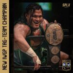 Jeffrey Cobb Instagram - 🏆🔥 Congratularions to Jeff Cobb and The Great-O-Khan of United Empire on becoming the 93rd IWGP Tag-Team Champions‼️ . . . . 📷 @r_w_1128 @taigaphoto_pw #jeffcobb #cobb #njwk16 #wk16 #wresstlekingdom #wrestlekingdom16 #tokyodome #g1 #g1climax #g131 #g1climax31 #内藤哲也 #suplexparty #unitedempire #suplexking #touroftheislands #njpw #hirookigoto #yoshihashi #chaos #greatokhan #newjapan #newjapanprowrestling #splx #プロレス #splxプロレス #プロレスラー #新日本プロレス Tokyo Japan