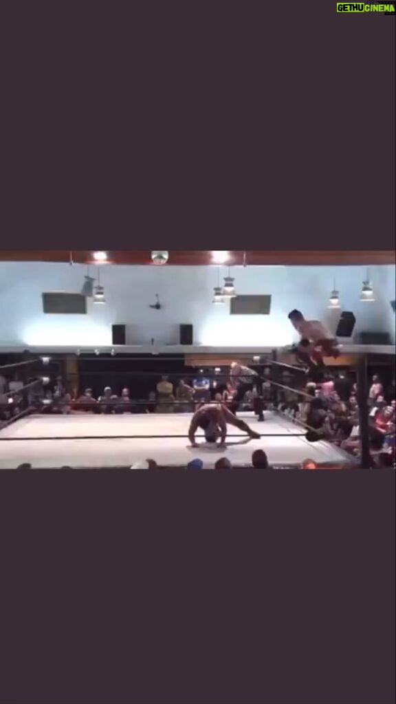 Jeffrey Cobb Instagram - Sometimes I do cool things? Man, PWG at Reseda was something special….. some crazy ass times! Reseda, CA