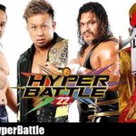 Jeffrey Cobb Instagram - Tonight we add IWGP Tag Team gold to the #UnitedEmpire #JeffCobb #NJPW #HyperBattle #ImperialUnit #NewChamps