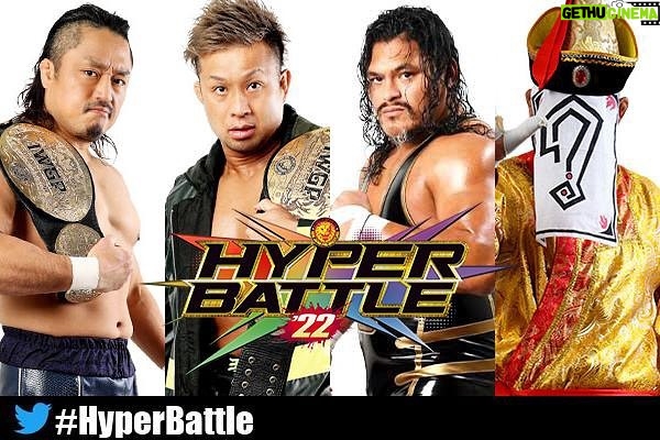 Jeffrey Cobb Instagram - Tonight we add IWGP Tag Team gold to the #UnitedEmpire #JeffCobb #NJPW #HyperBattle #ImperialUnit #NewChamps