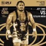 Jeffrey Cobb Instagram - 🔥 Jeff Cobb ジェフ・コブ Vs Tetsuya Naito 内藤哲也 / 🏆 Wrestle Kingdom 16 Night Two 📍 Tokyo Dome, Tokyo, Japan 🗓 January 5th 2022 . . . . . 📷 @yuu_njpw @naozen_pwp @pooko_poojo jeffcobb #cobb #njwk16 #wk16 #wresstlekingdom #wrestlekingdom16 #tokyodome #g1 #g1climax #g131 #g1climax31 #内藤哲也 #suplexparty #unitedempire #suplexking #touroftheislands #njpw #destino #naito #tetsuyanaito #newjapan #newjapanprowrestling #splx #プロレス #splxプロレス #プロレスラー #新日本プロレス 東京ドーム