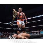 Jeffrey Cobb Instagram - Thank you Ring Of Honor #RingOfHonor #EndOfAnEra #FinalBattle