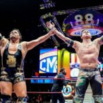 Jeffrey Cobb Instagram - The result is the same, The United Empire Wins AGAIN. All I did was help Atlantis Jr. to find his lost city, with a Tour of all the possible islands it could be off of. You are very welcome, this ones on me. #UnitedEmpire #PublicEnemy #NJPW #CMLL #JeffCobb Arena Mexico