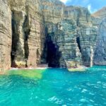 Jeffrey Cobb Instagram - There was a time before all the rain, where I went on an adventure to Iki island…. No smelling roses here, just enjoying the natural beauties like they were intended to be #JeffCobb #IkiIsland #EnjoyNature #AdventureTime #PeePeeShrine #MonkeyRock Amazing Iki island