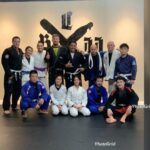 Jeffrey Cobb Instagram - Big Mahalos to @carpediembjj_jiyugaoka and @thomascdbjj for the sweet stripe thing on my belt! I will now be retiring Lol I’m coming for you @gabrielkidd_ and much mahalos to @syndicate_bjj @jshapbjj @shane_paulmma @vinnymma @filthytomlawlor for starting me off with no gi, sorry I was so anti gi FOREVER! Lol