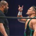 Jeffrey Cobb Instagram - Well this past weekend didn’t go quite as planned. Myself and @great_o_khan walked into the PayPay Dome as Champions and left without them, and we didn’t even get pinned! But it’s ok, we get a rematch June 12!! And to top it off, Fale left me hanging like my name was Chase! #JeffCobb #Dontaku #SPLX #TagTeamChampions #UnitedEmpire #ImperialUnit #NJPW #GOK #Dominator