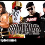 Jeffrey Cobb Instagram - Well this past weekend didn’t go quite as planned. Myself and @great_o_khan walked into the PayPay Dome as Champions and left without them, and we didn’t even get pinned! But it’s ok, we get a rematch June 12!! And to top it off, Fale left me hanging like my name was Chase! #JeffCobb #Dontaku #SPLX #TagTeamChampions #UnitedEmpire #ImperialUnit #NJPW #GOK #Dominator
