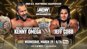 Jeffrey Cobb Instagram - Well well well, I’ll be back in the STL in a few days and for what?!? To win this championship. On Kenneth’s IG account it says first title defense…. What he forgot to add was first in 3 months! Also his first, and LAST defense!!! 待ってろよケニス #JeffCobb #AEW #NJPW #Dynamite #STL