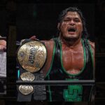 Jeffrey Cobb Instagram - 🏆🔥 Congratularions to Jeff Cobb and The Great-O-Khan of United Empire on becoming the 93rd IWGP Tag-Team Champions‼️ . . . . 📷 @r_w_1128 @taigaphoto_pw #jeffcobb #cobb #njwk16 #wk16 #wresstlekingdom #wrestlekingdom16 #tokyodome #g1 #g1climax #g131 #g1climax31 #内藤哲也 #suplexparty #unitedempire #suplexking #touroftheislands #njpw #hirookigoto #yoshihashi #chaos #greatokhan #newjapan #newjapanprowrestling #splx #プロレス #splxプロレス #プロレスラー #新日本プロレス Tokyo Japan